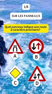 61K views · 1.3K reactions | Combien pouvez-vous faire #codedelaroute #signification #quiztime #code #codedelaroutequestion #transport #fyp 殺 | Bonneconduite | Facebook