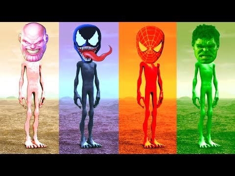 “When Characters Get the WRONG Bodies 😱”