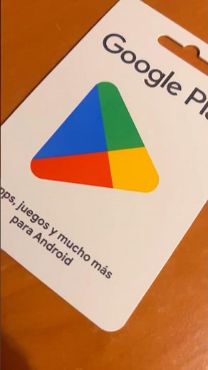 How to redeem a Google Play gift card! #shorts #android #playstore #googleplay #smartphone