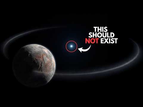 The Planet That Orbits a Dead Star