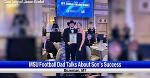 MSU family proud of Brody Grebe success