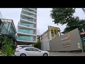 AFFORDABLE PATTAYA APARTMENT ROOMS FROM 6,000 BAHT PER MONTH REVIEW - LA CASA NAKLUA