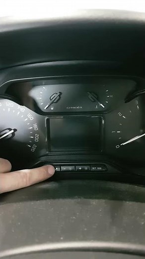 Azzeramento service citroen c3 2018