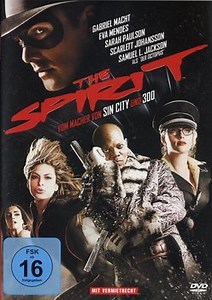 The Spirit Trailer SD (Englisch) (2008)