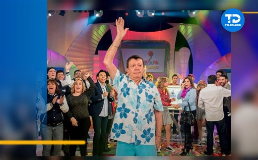 Última emisión de En Familia con Chabelo: cuándo fue