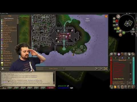 HCIM - No Guide, No QH - WoW Player First OSRS Character (Day 91)