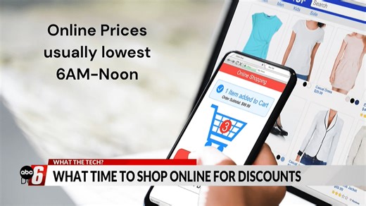 What the Tech? Shopping for online discounts