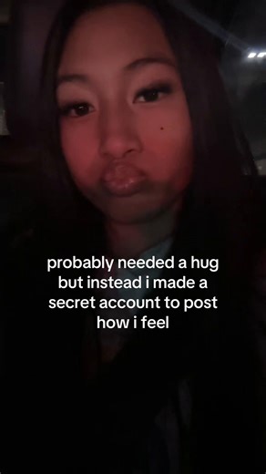 Creating a Secret Account to Express Emotions