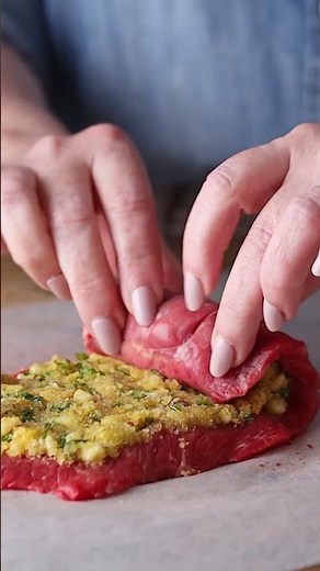 The falling-apart-tender braciole recipe every Nonna dreams about!