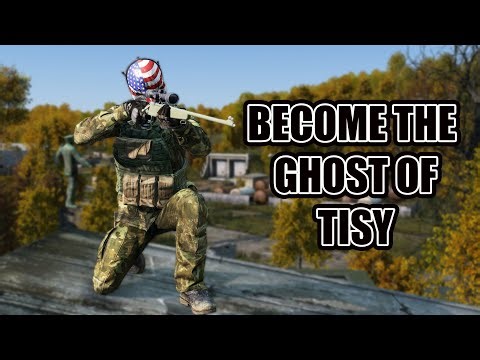 THE BEST Sniping Spots in TISY – DayZ [UPDATED]