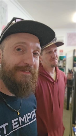 42K views · 1K reactions | The mad units at Detector Maps hooked us up with $4,500 worth of gear, and were giving it away today on Reedy. Good luck and hope to see you there! Shops open until 2pm today, we're buying gold too! | Vo-Gus Prospecting | Facebook