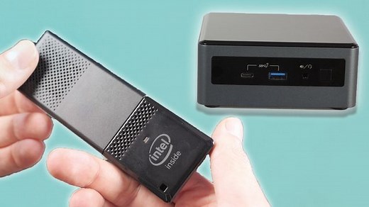 Mini-PC kaufen: Darauf sollten Sie unbedingt achten