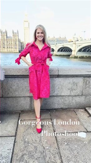 A gorgeous London Photoshoot with Anne