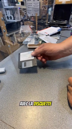 32K views · 380 reactions | Les vieux machins que j'ai retrouvé en rangeant le magasin ! | Adv Micro | Facebook