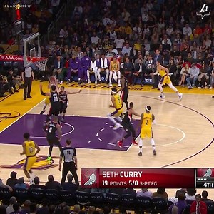 278K views · 226 shares |  Lakers fight to the last shot but fall to Portland on a last-second buzzer beater in the season finale, 101-104. | Los Angeles Lakers | Facebook