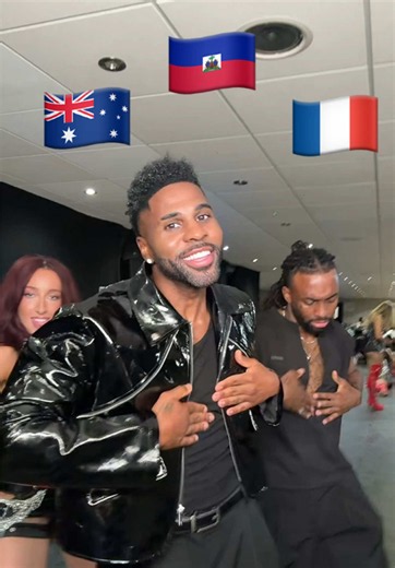 Represent @Georgiefabien @Rochka Noel | jason derulo