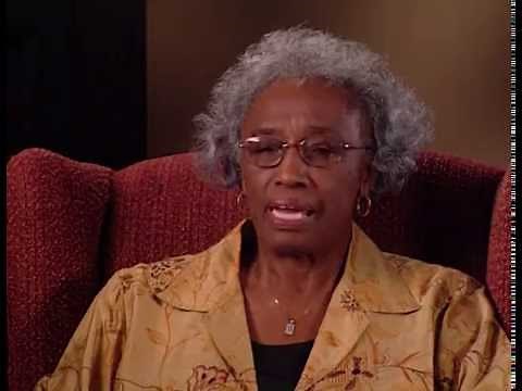 Gospel Legends - "Mosie Burks Interview"