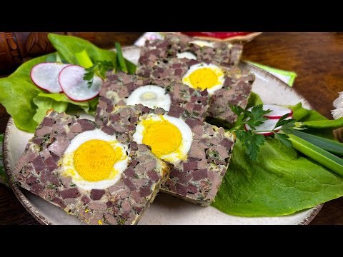 Drob cu organe de miel mozaic reteta simpla a bunicilor mei adaptata preferintelor mele.