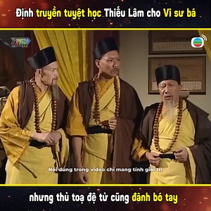 116K views · 1.6K reactions | Nhìn sư điệp Trừng Quan mà tội (Nội dung trong video chỉ mang tính chất giải trí và không đề cập đến cá nhân hoặc tổ chức nào) --- Nguồn: TVB Bản quyền phim "Lộc Đỉnh Ký 1998" được bảo vệ và quản lý bởi MCV Network #MCVNetwork #NWT #LocDinhKy #TVB #TVBLDK #phimhay #reviewphim #Phimkiemhiep #phimtvb #phimhongkong | MCV Buzz | Facebook