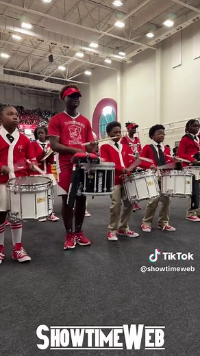 Atlanta Drum Academy Drumline Performance at Dolla Watson Battle of the Bands