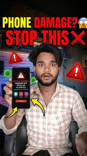 90% log ye galti karte hain 😱 #mobiletricks #androidtips #techreels #reels #viral #smartphone #tech