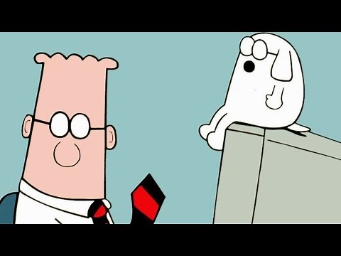 Dilbert - 1x01 en castellano