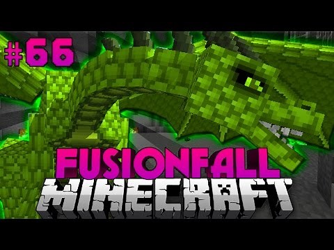 GIFTSPUCKENDE KILLERDRACHEN?! - Minecraft Fusionfall #066 [Deutsch/HD]