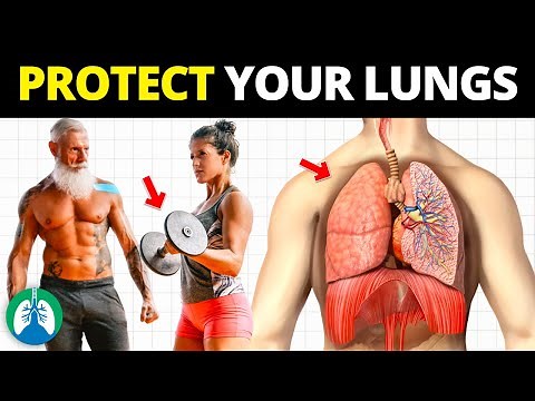 How Exercise Protects Your Lungs | The Science Behind Breathing Better