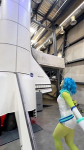 366K views · 3.9K reactions | Mi naveee#alien #naveespacial | Zuri Azul | Facebook