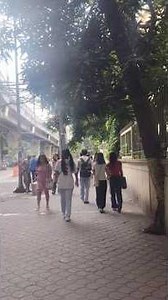 EARLY WALK BESIDE UDM MANILA #walkingtour #travel #shortvideo