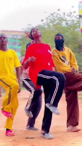 Dance Challenge Remix: Back It Up with Talented Kids