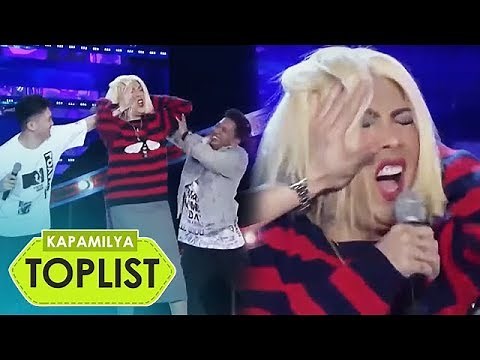 10 funniest pranks that made us laugh our hearts out in It's Showtime | Kapamilya Toplist