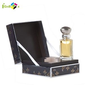 [Hot Item] Custom Printed Cardboard Boxes for Perfume Gift Packaging