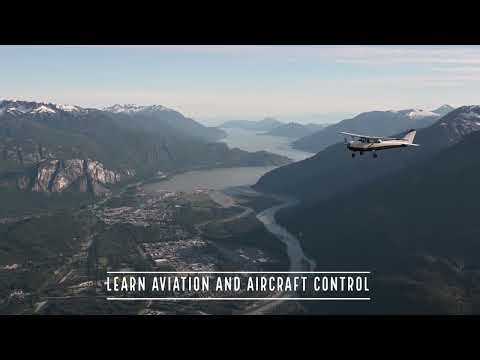 Introductory Flying Lesson, Squamish BC - Breakaway Experiences