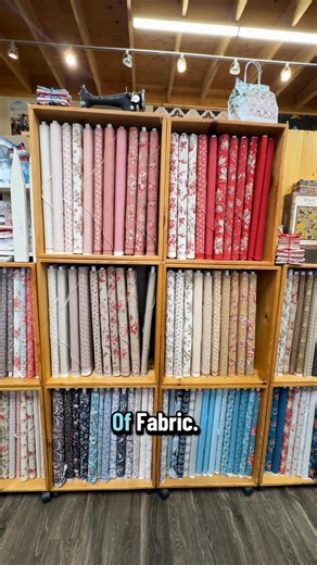 The Quilting Bee, Inc. on Reels