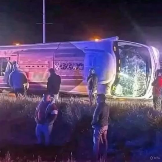🚨😱Breaking News🚨Fatal accident, leaving 19 people dead on the outskirts of...See more | Story of the Day