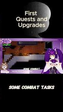 ✨ First Quests and Upgrades ✨ #Texplore #keymailer #texploregameplay #texploreroguelite