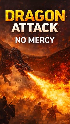 Dragon Fire Changed Everything 🔥