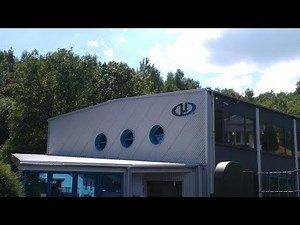 Microdrones Germany Facility Tour