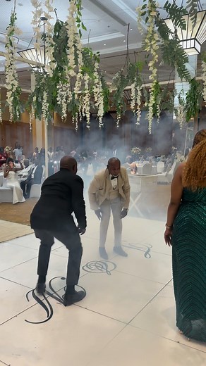 1M views · 26K reactions | Dance battle of the year: Father of the Bride vs. Father of the Groom  For Timothy & Marinna Gadama | 25 Oct | BICC | Hosted by MC Gome (0882742849) | MC GOME | Facebook