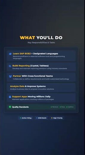 UPS Recruitment 2026 🔥 Associate App Developer | Freshers Eligible | Chennai Jobs | Apply Now