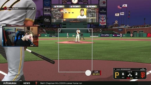 🔴MLB THE SHOW 26 TRAILER! NEW LEGENDS!?🔴