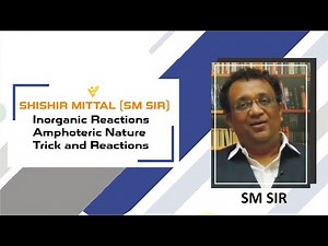 Inorganic Reactions | Amphoteric Nature: Memory Tricks and Reactions