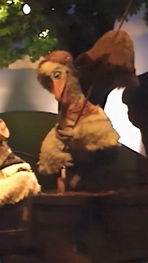 Splash Mountain at Magic Kingdom 2003