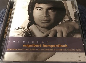 Engelbert Humperdinck - The Best Of Engelbert Humperdinck