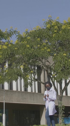 Dr. Loice Achieng Ombajo has no regrets about her career as a doctor—she knew she could make a difference in healthcare with one simple attribute: compassion. No matter the situation, Loice helps people find answers during the hardest moments of their lives. Today, she is a co-founder of the Center for Epidemiological Modeling and Analysis (CEMA), where she is committed to improving healthcare in Africa through data. Read her story: https://gates.ly/3wrmtz0 | Gates Foundation