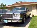 1983 BUICK LeSabre ( The start-up)