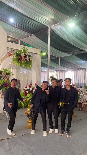 Bts wedding Edo & Sarah #fyp #weddingday #weddinglampung #weddingkotabumi #lampungutara