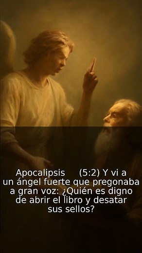 Apocalipsis (5:2) Y vi...