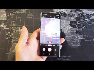 Galaxy Note 10: How to Turn Camera Shutter Click Sound On/Off